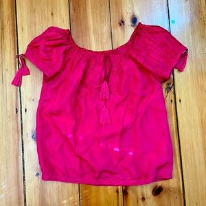 Joie silk top